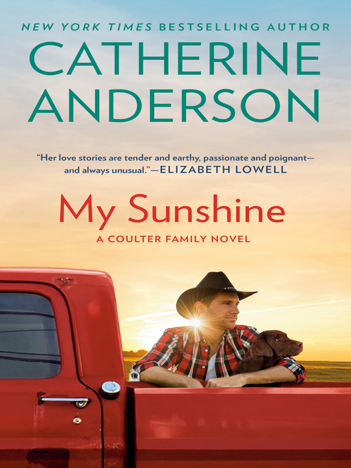 Title details for My Sunshine by Catherine Anderson - Wait list